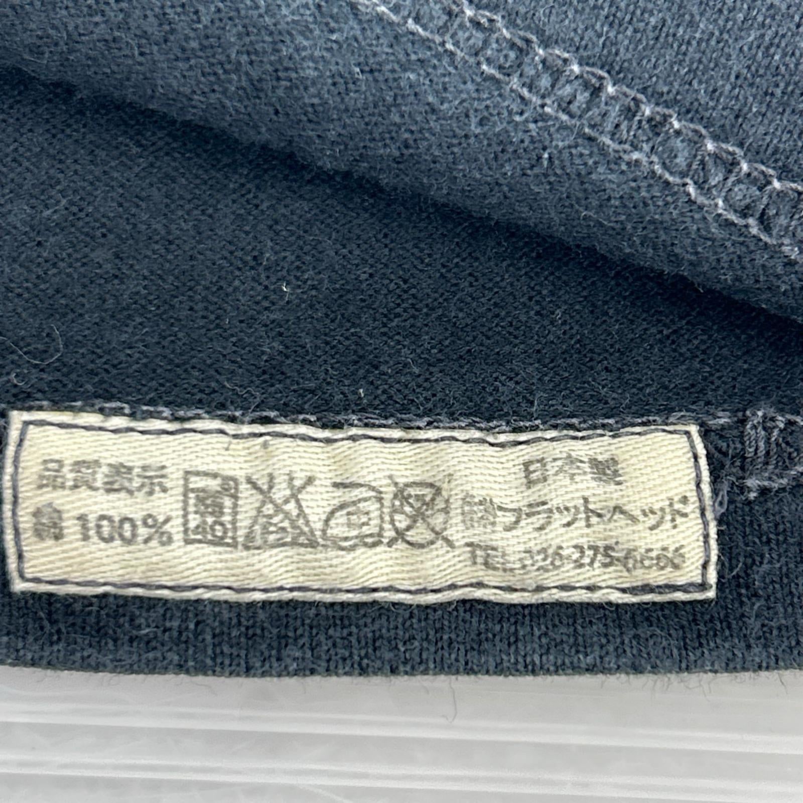 半袖Tシャツ BRAVE MIND 黒 (42) 42 ブラック