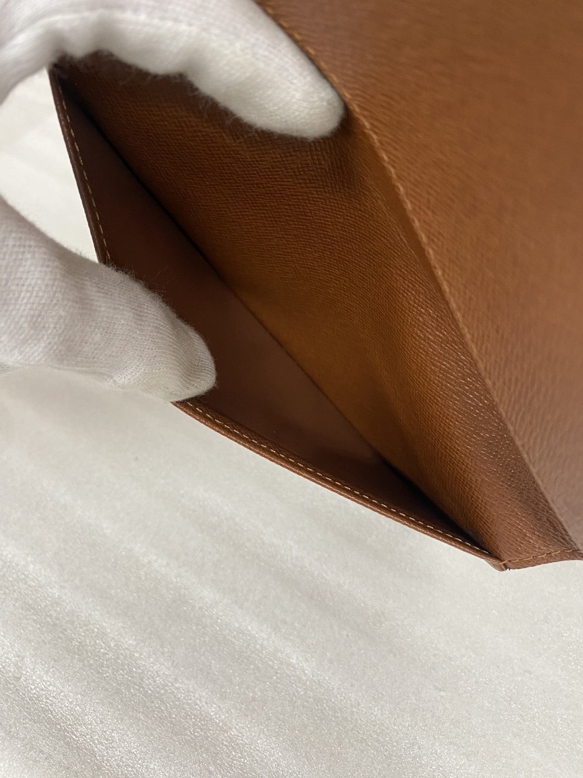 LV/アジェンダ ポッシュ/モノグラム R20503