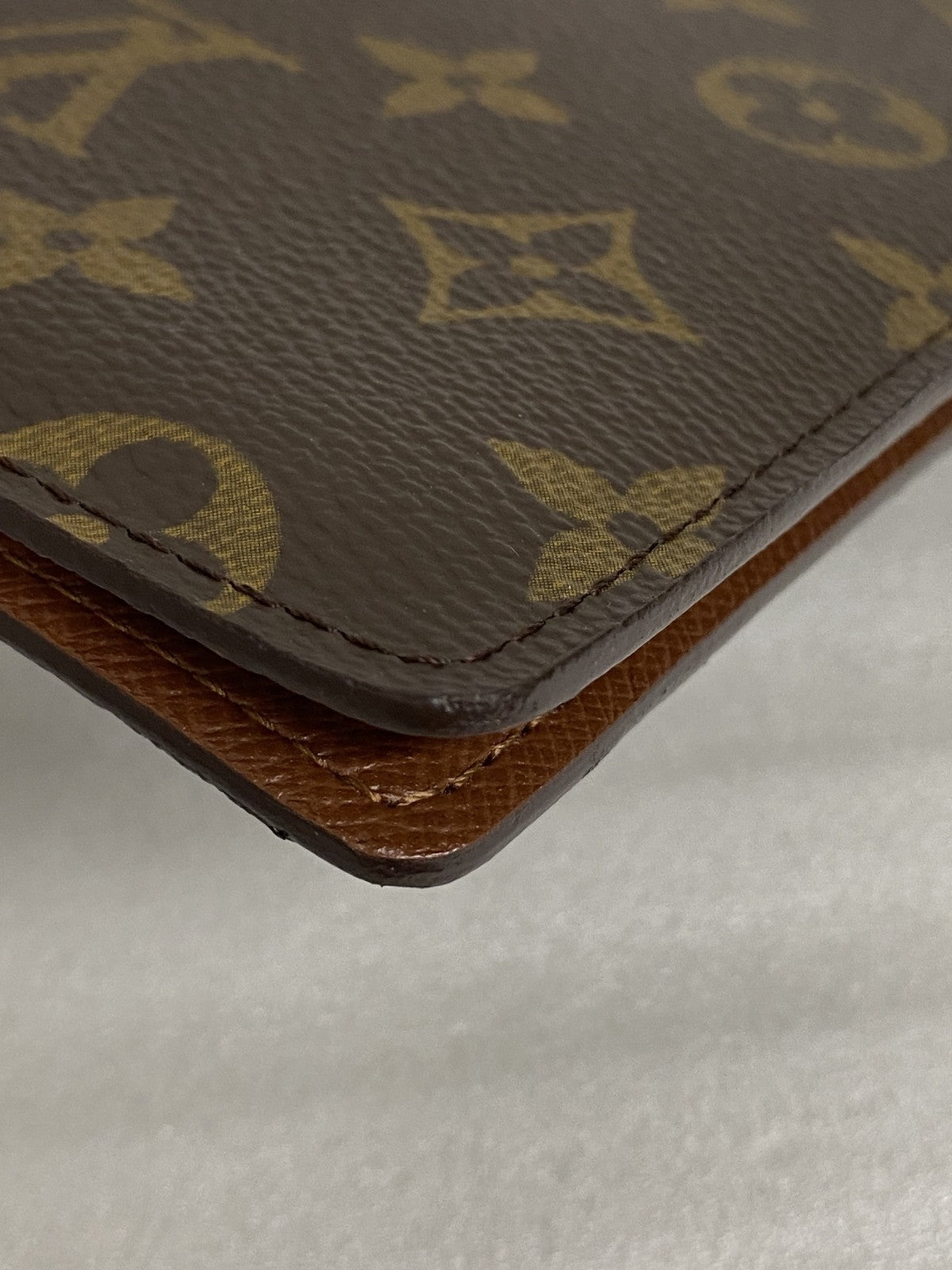 LV/アジェンダ ポッシュ/モノグラム R20503