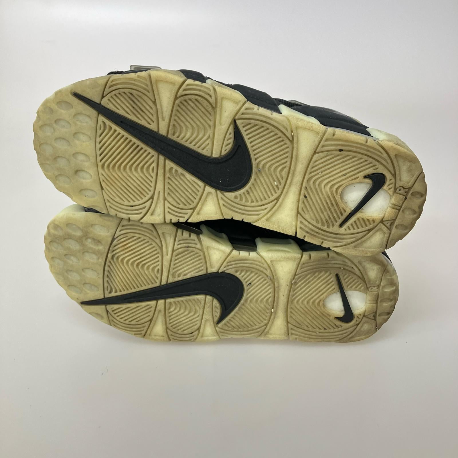 スニーカー AIR MORE UPTEMPO '96 相馬の古内裏 28cm 28cm (US10 UK9 1/2 EU46) ブラック