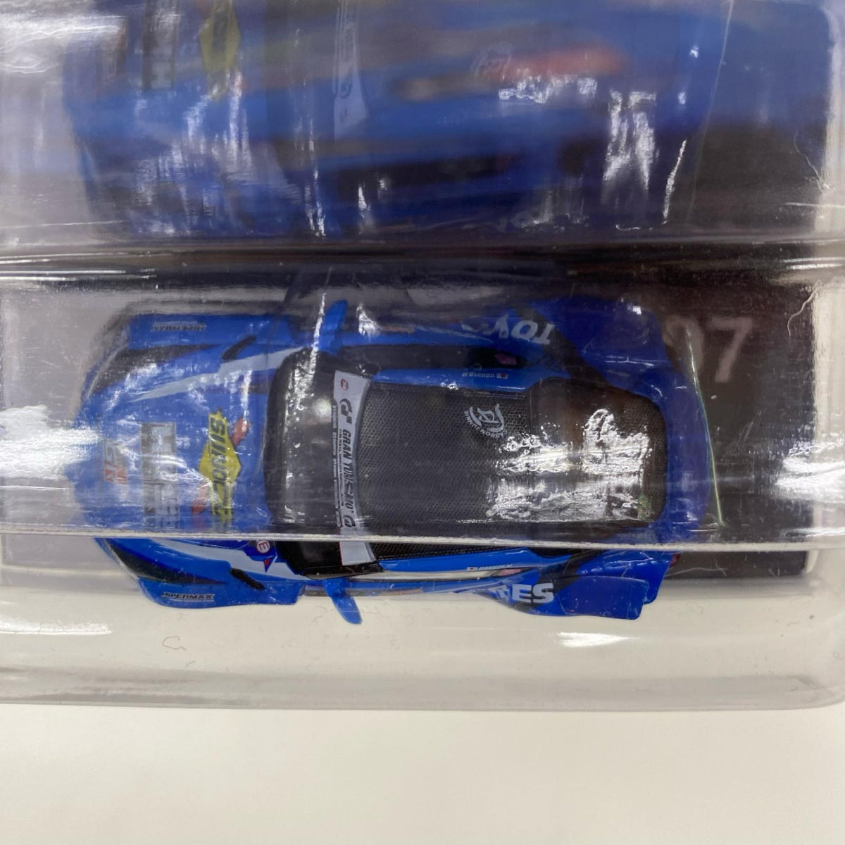 HKS Toyota GR Supra No.77 MINI GT ミニカーその他