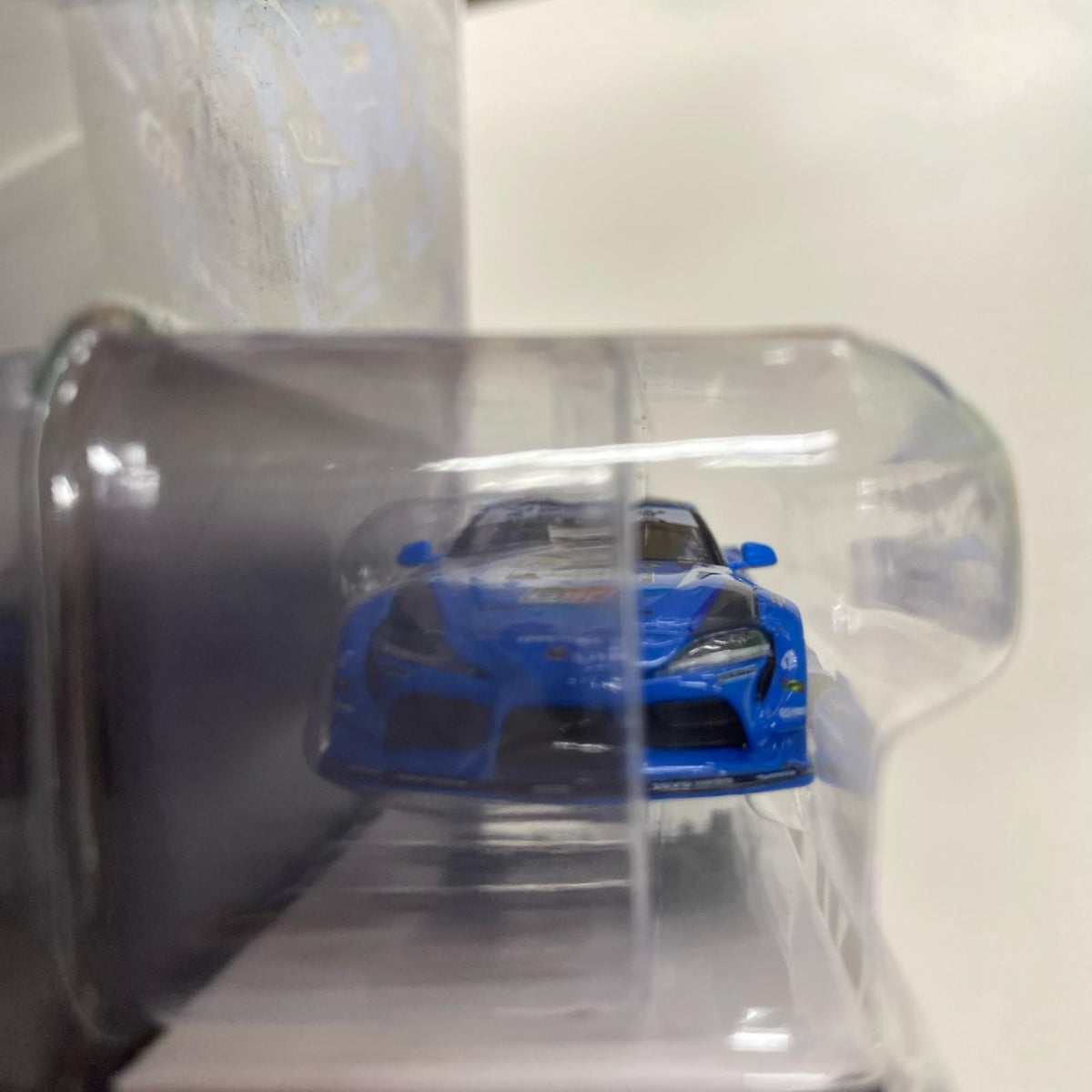 HKS Toyota GR Supra No.77 MINI GT ミニカーその他
