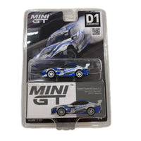 Pandem Toyota GR Supra V1.0 MINI GT ミニカーその他