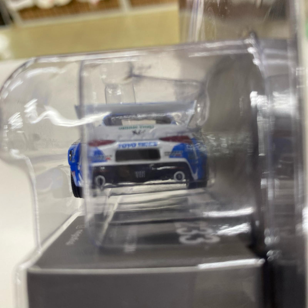 Pandem Toyota GR Supra V1.0 MINI GT ミニカーその他
