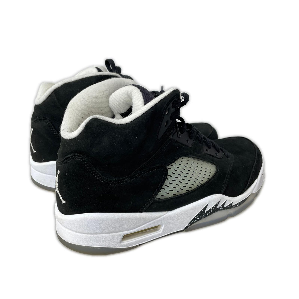 スニーカー AIR JORDAN 5 RETRO 27.5cm (US9 1/2 UK9 EU45) ブラック