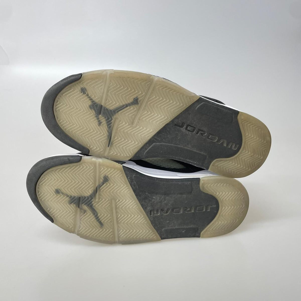 スニーカー AIR JORDAN 5 RETRO 27.5cm (US9 1/2 UK9 EU45) ブラック