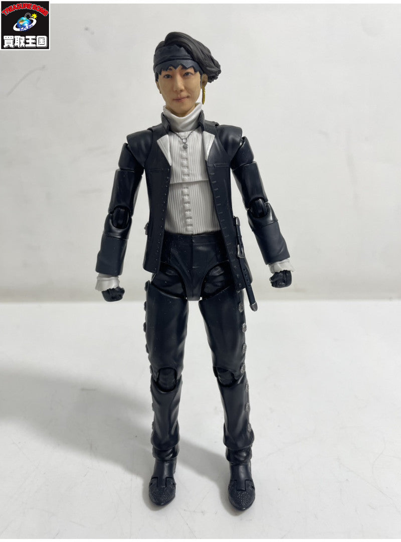 S.H.Figuarts 岸辺露伴(映画『岸辺露伴は動かない 懺悔室』) フィギュア/グッズ