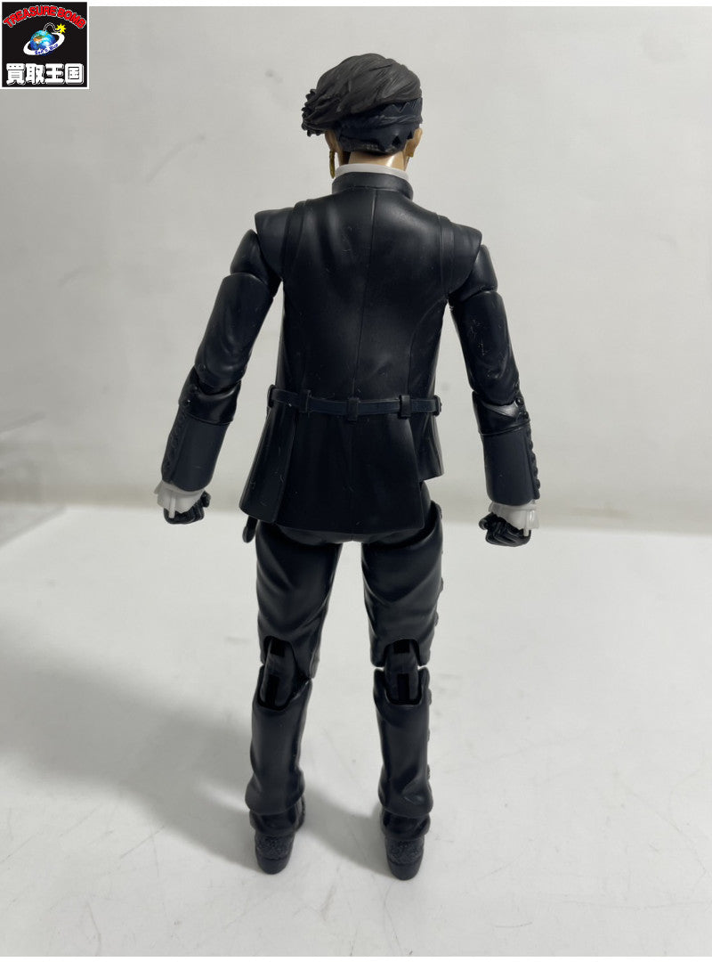 S.H.Figuarts 岸辺露伴(映画『岸辺露伴は動かない 懺悔室』) フィギュア/グッズ
