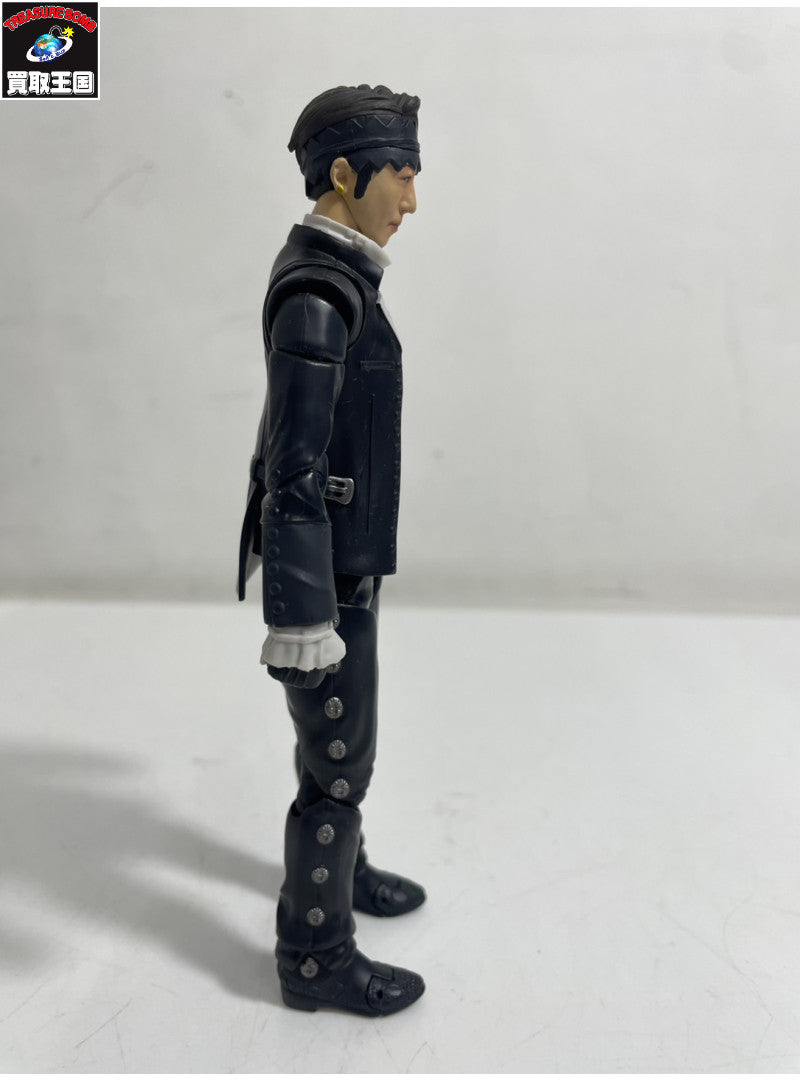 S.H.Figuarts 岸辺露伴(映画『岸辺露伴は動かない 懺悔室』) フィギュア/グッズ