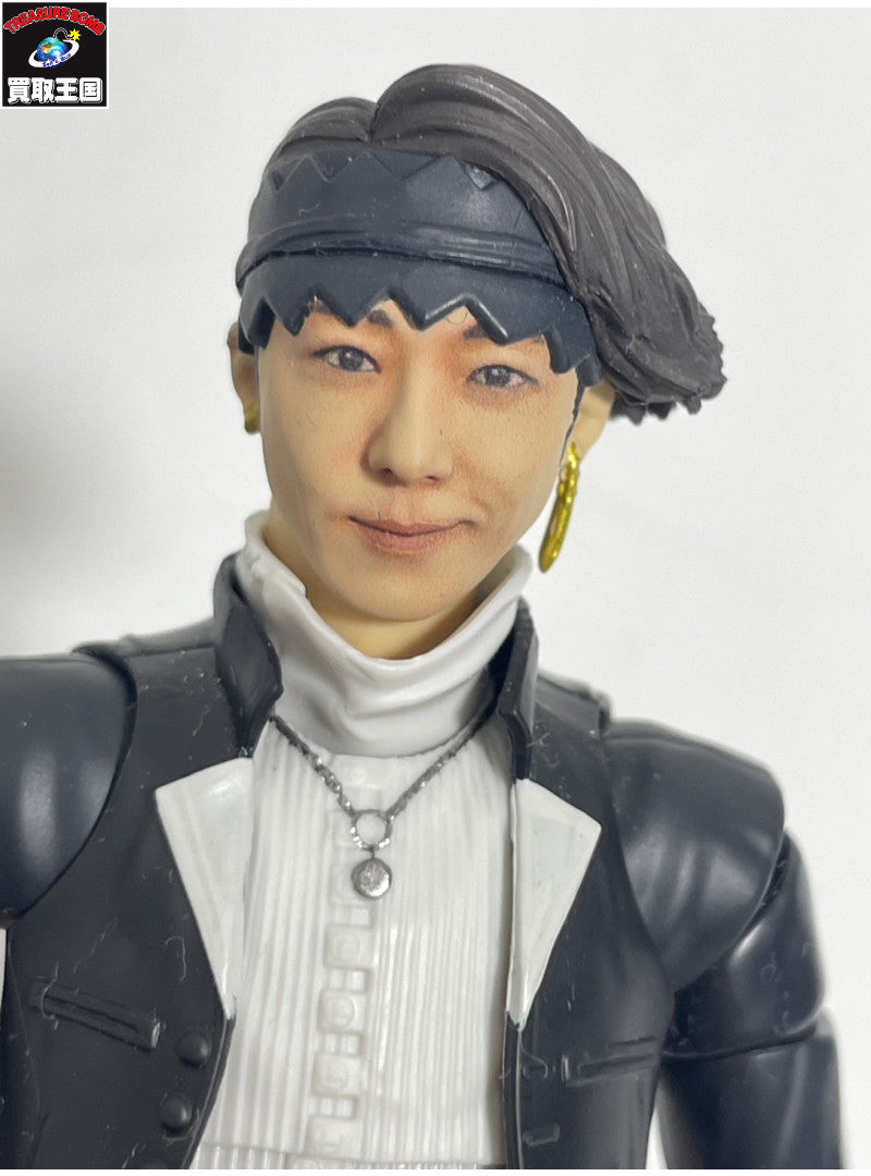 S.H.Figuarts 岸辺露伴(映画『岸辺露伴は動かない 懺悔室』) フィギュア/グッズ