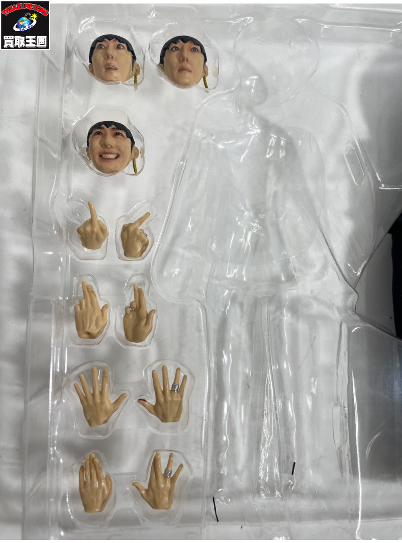 S.H.Figuarts 岸辺露伴(映画『岸辺露伴は動かない 懺悔室』) フィギュア/グッズ