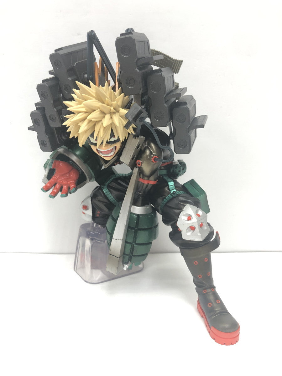 ラストワン 爆豪 ストレイフパンツァー フィギュア/グッズ
