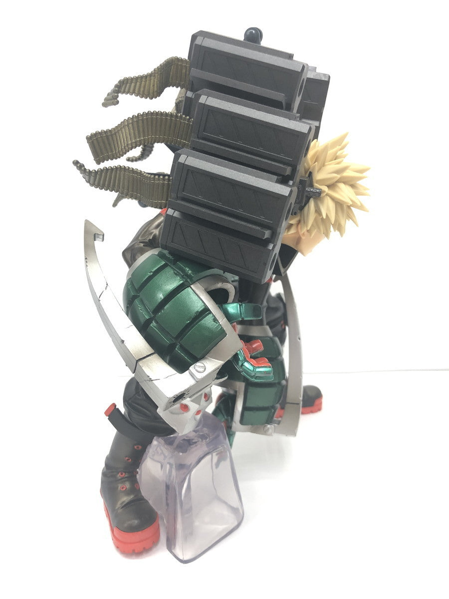 ラストワン 爆豪 ストレイフパンツァー フィギュア/グッズ