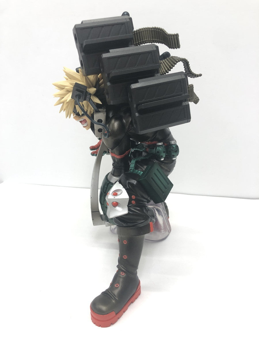ラストワン 爆豪 ストレイフパンツァー フィギュア/グッズ