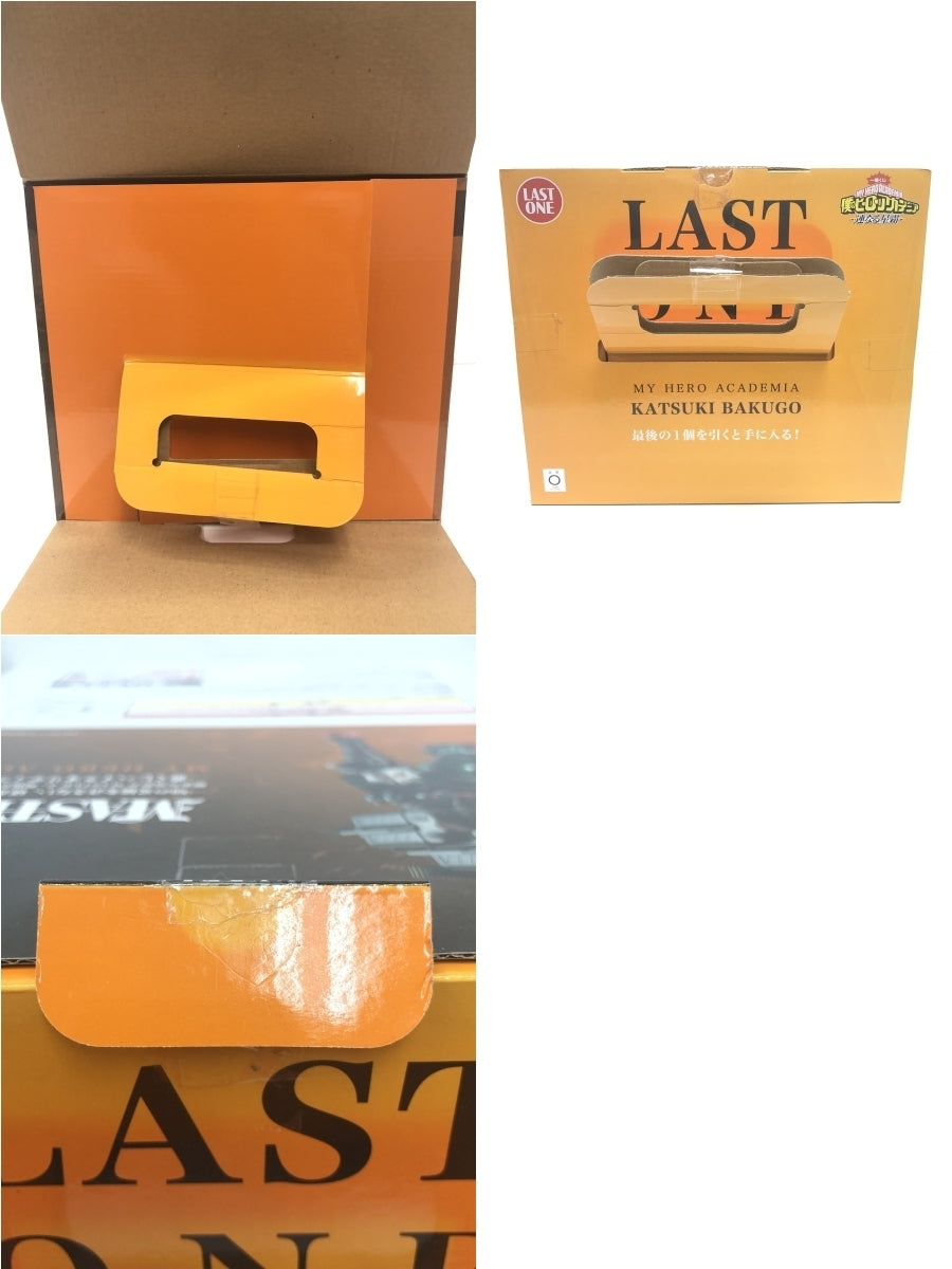 ラストワン 爆豪 ストレイフパンツァー フィギュア/グッズ