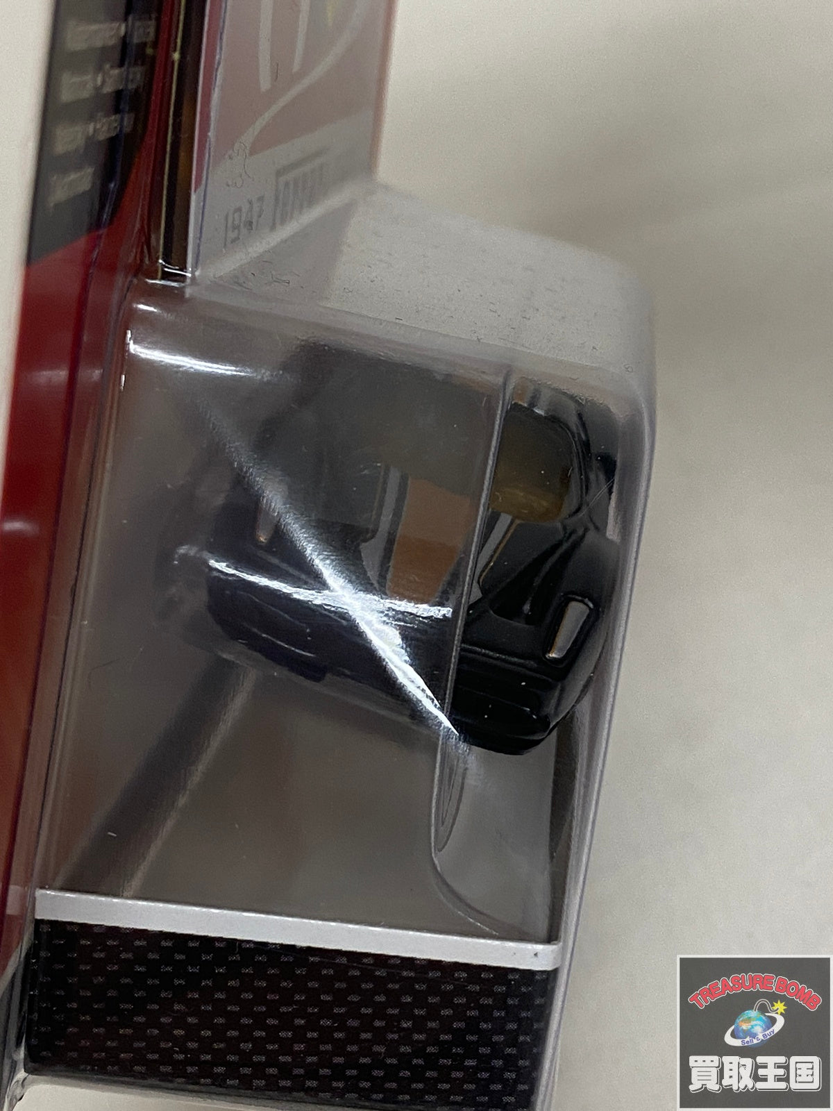 HW FERRARI RACER ENZO FERRARI ミニカーその他