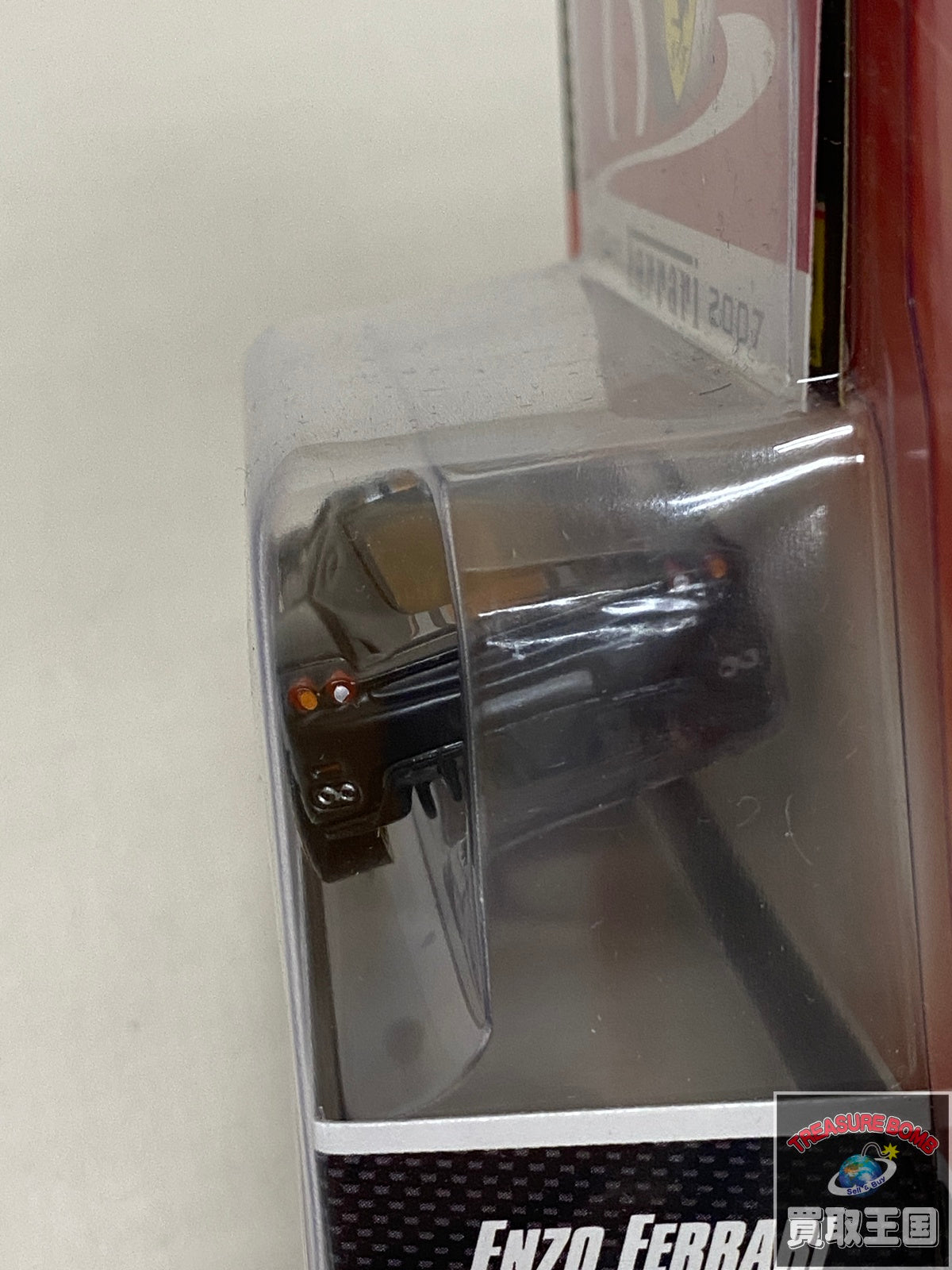 HW FERRARI RACER ENZO FERRARI ミニカーその他