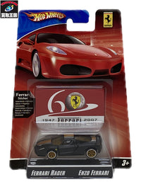 HW FERRARI RACER ENZO FERRARI ミニカーその他