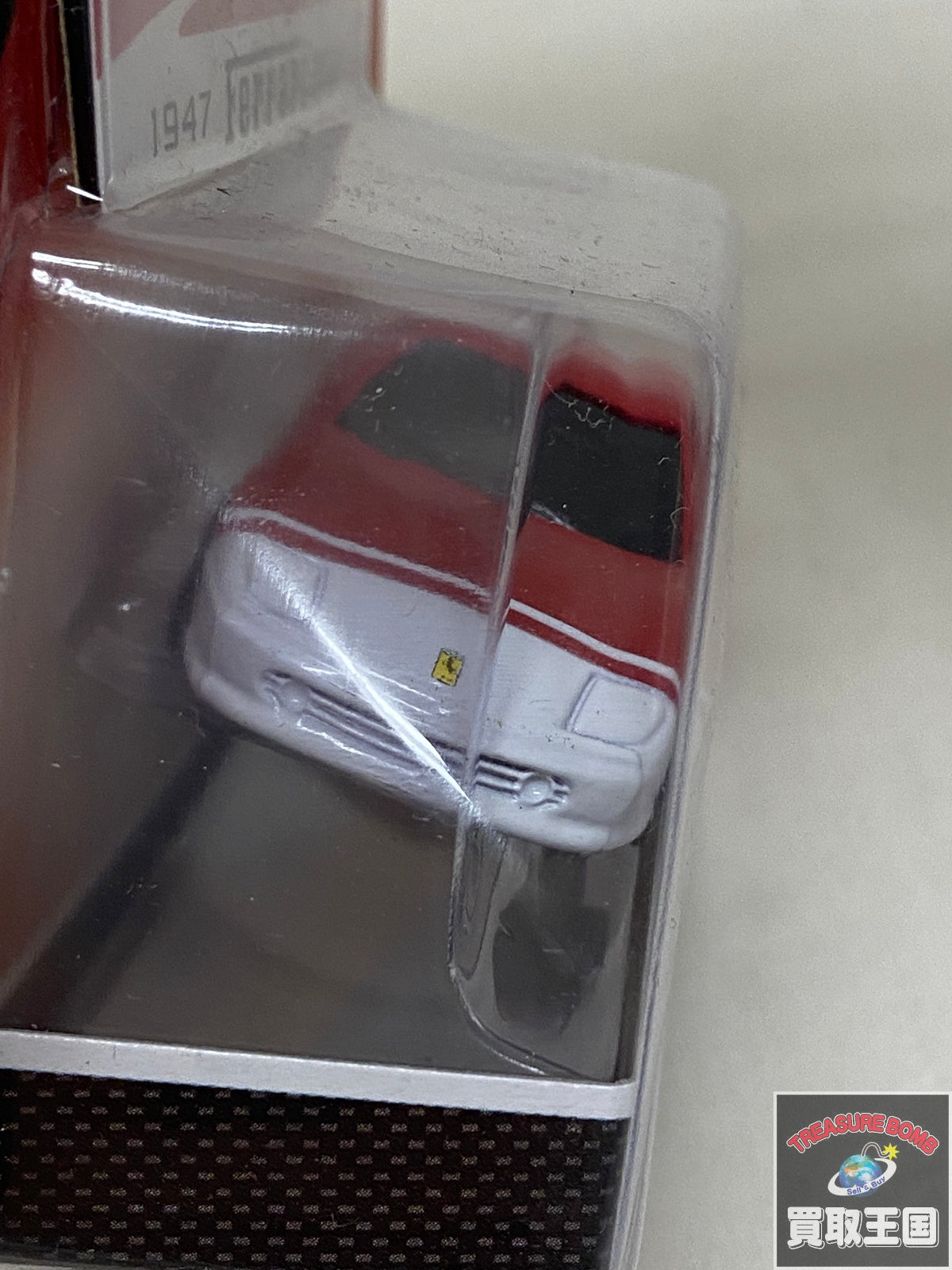 HW FERRARI RACER 456M ミニカーその他