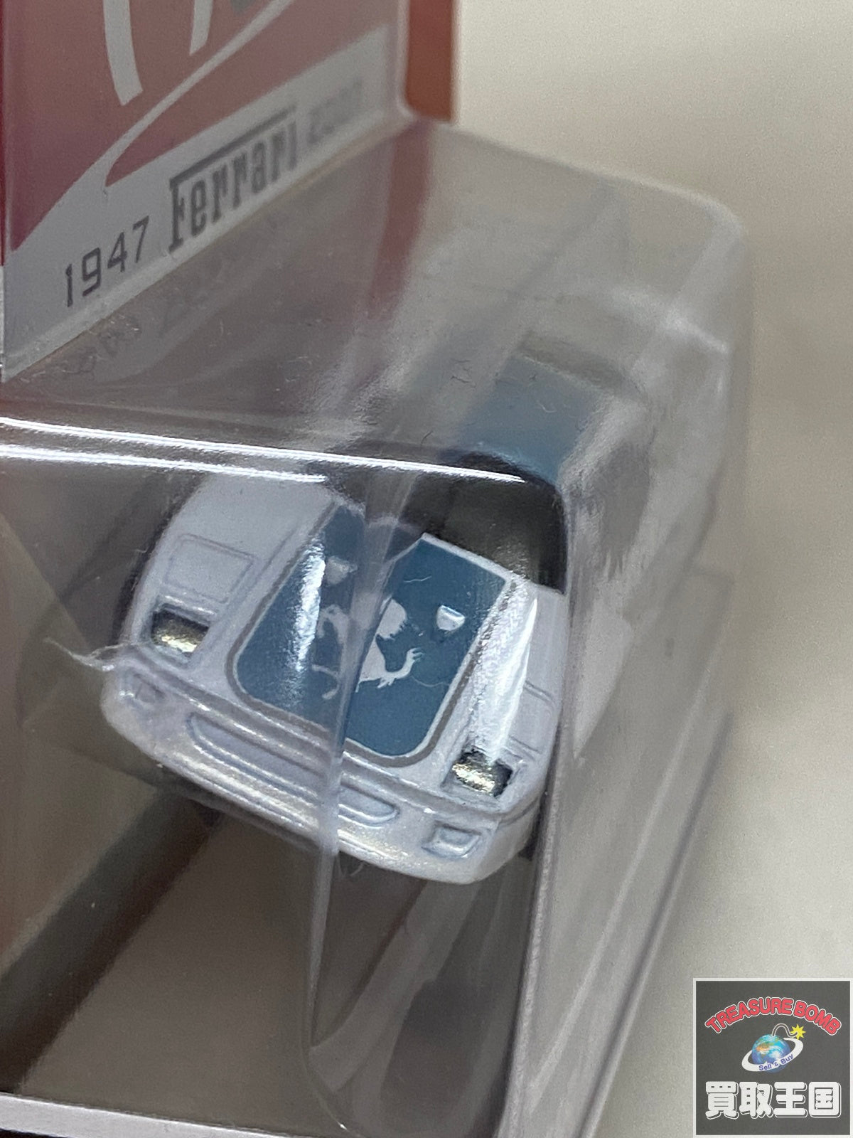 HW FERRARI RACER F40 ミニカーその他