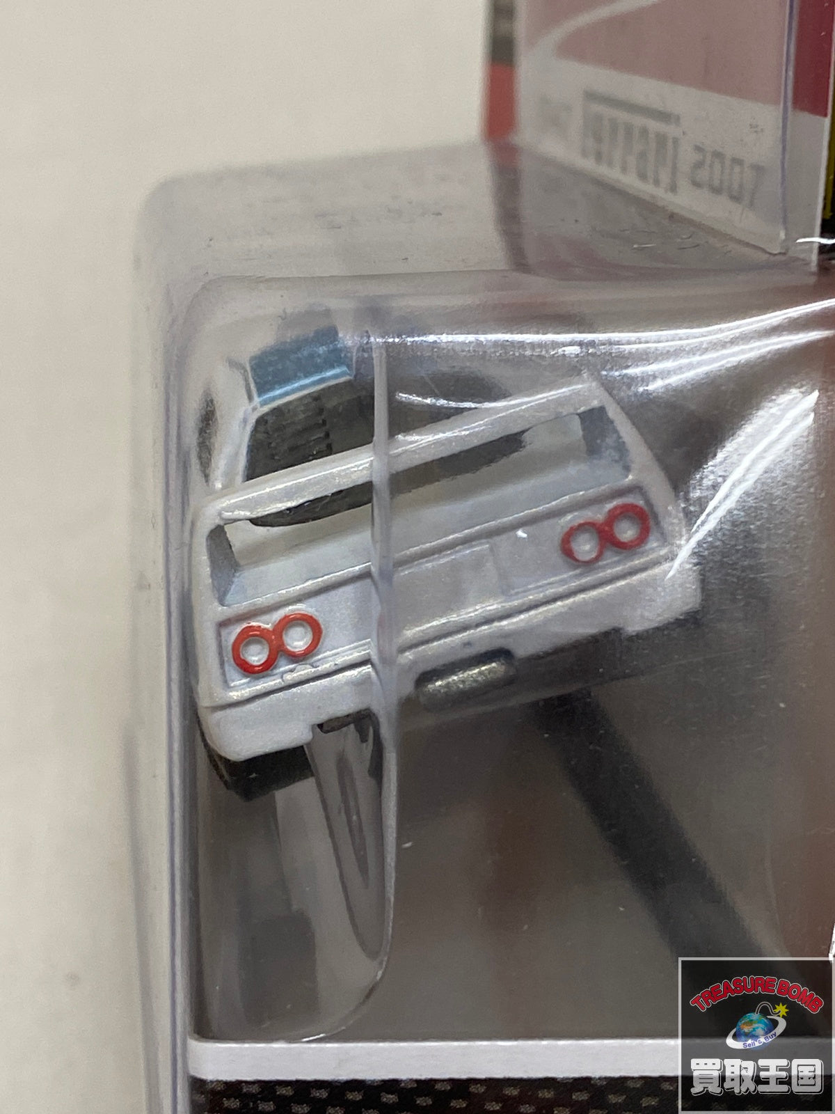 HW FERRARI RACER F40 ミニカーその他