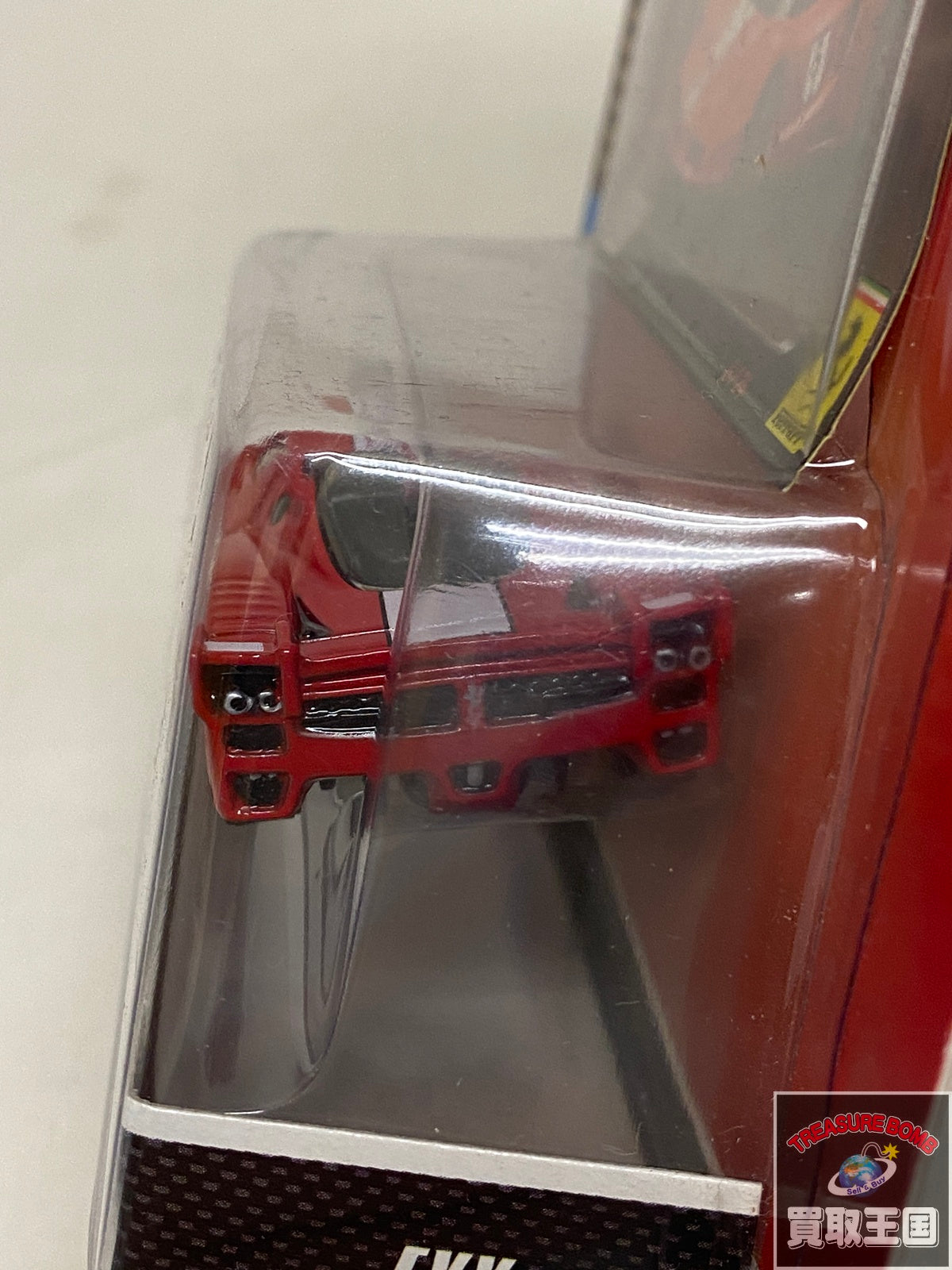 HW FERRARI RACER FXX ミニカーその他
