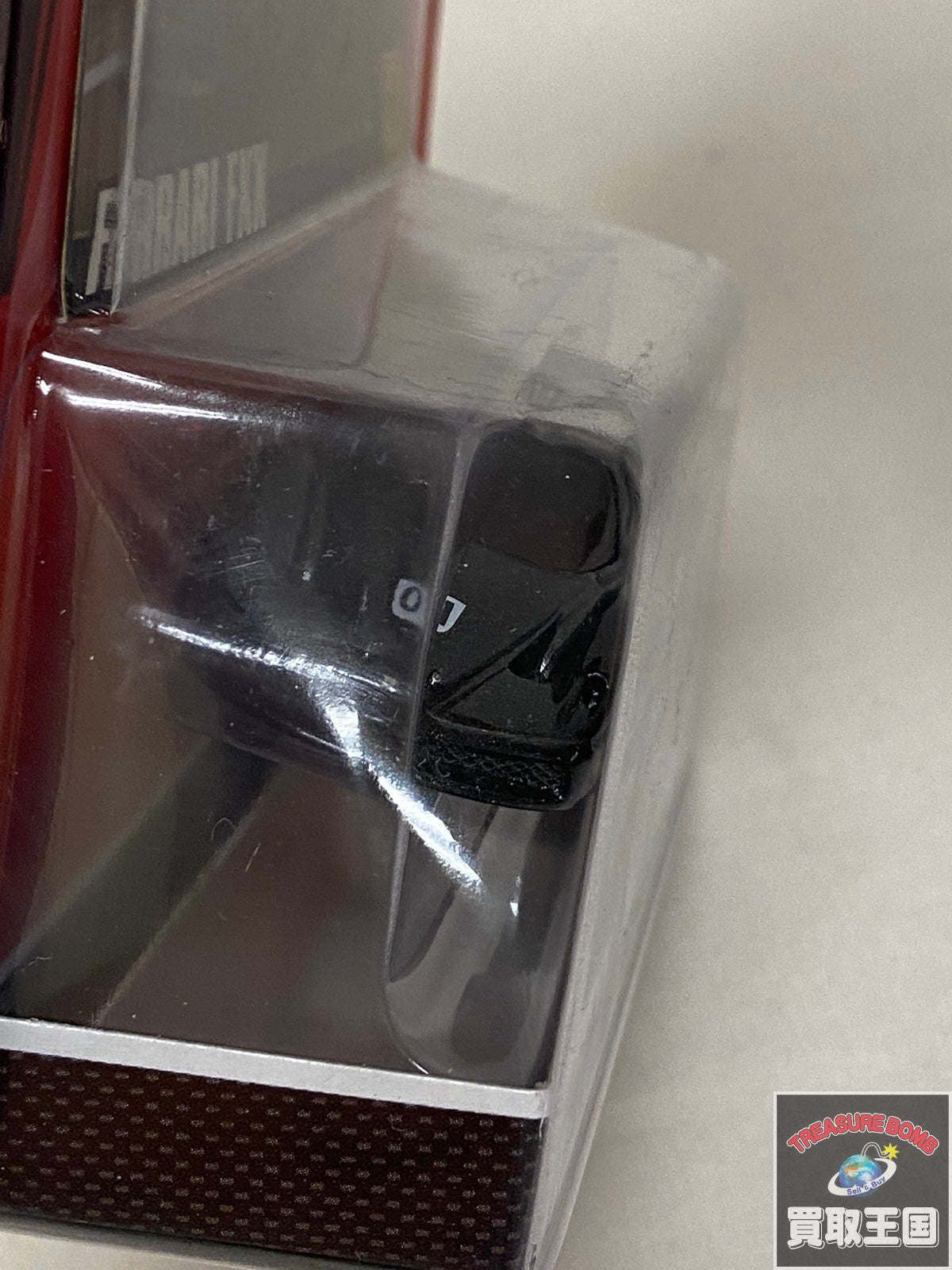 HW FERRARI RACER FXX ミニカーその他