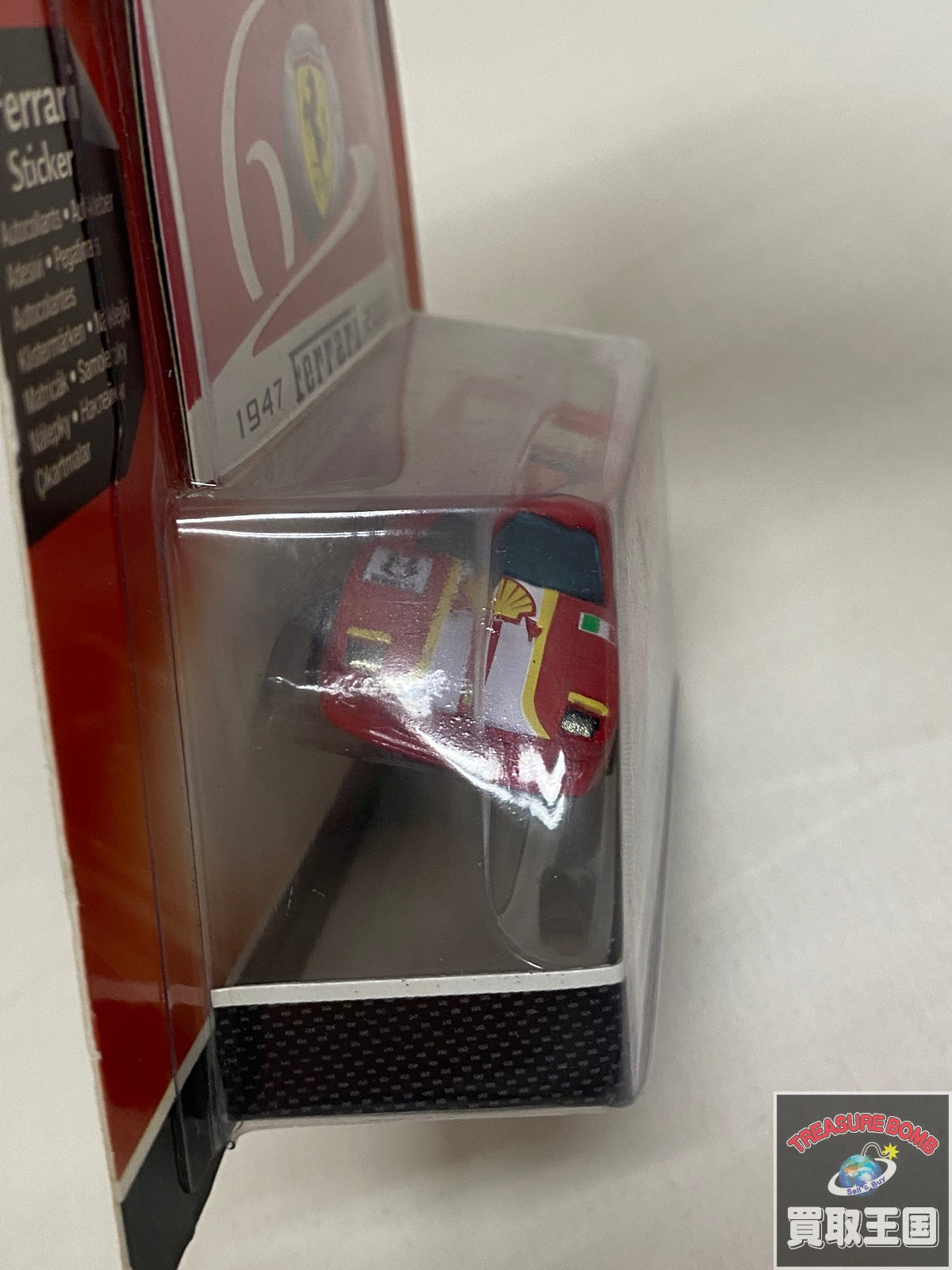 HW FERRARI RACER F40 ミニカーその他