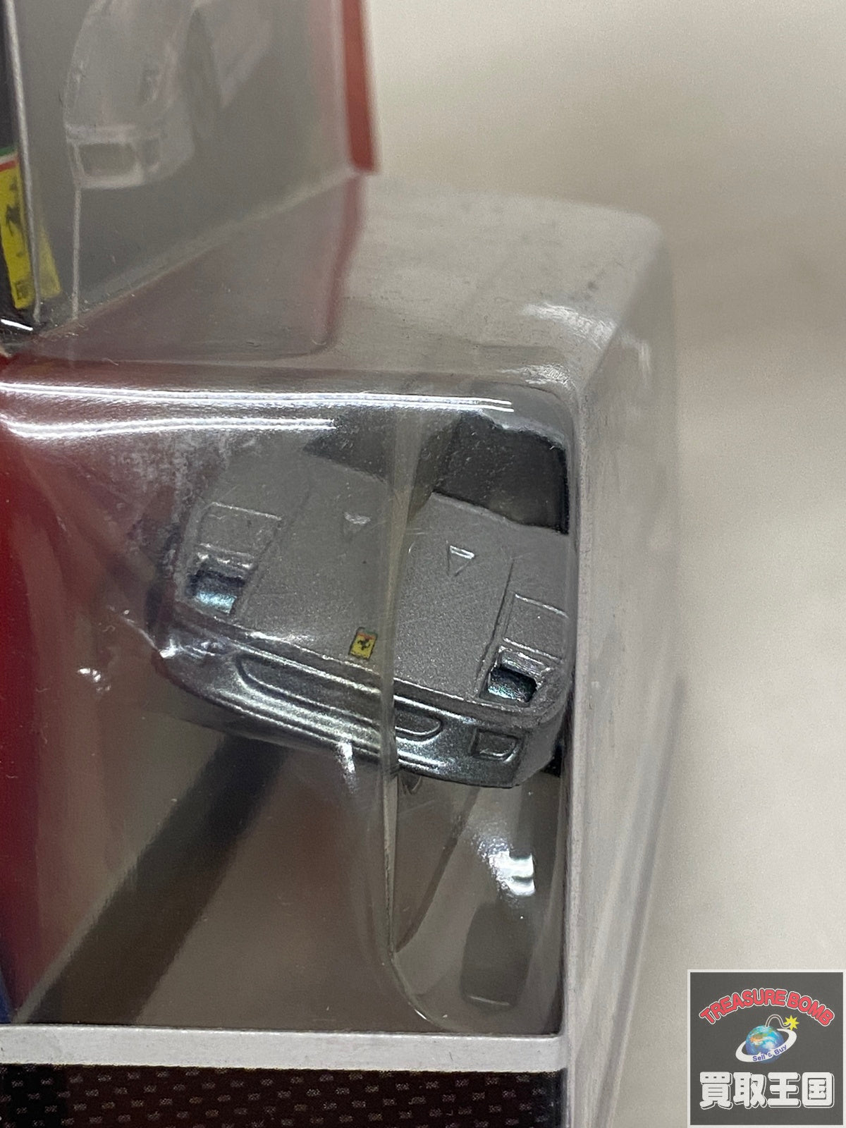 HW FERRARI RACER F40 ミニカーその他
