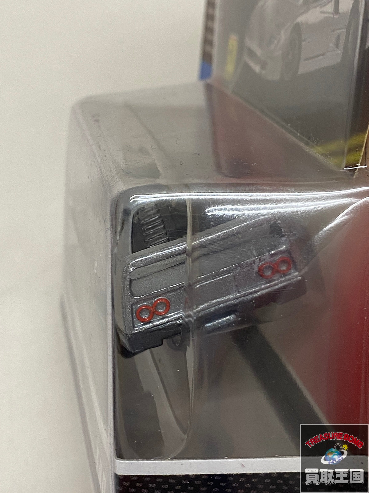 HW FERRARI RACER F40 ミニカーその他