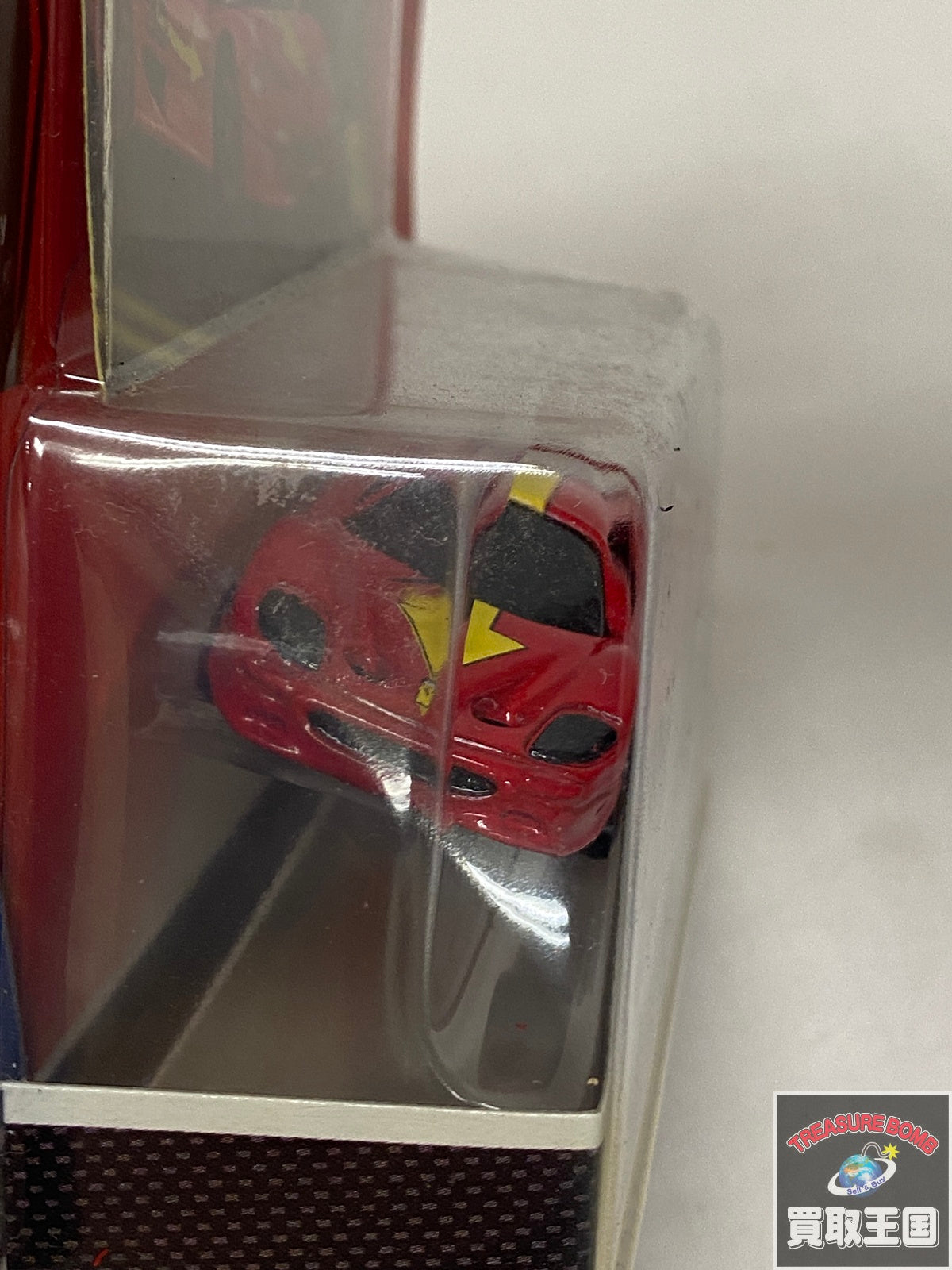 HW FERRARI RACER F50 ミニカーその他