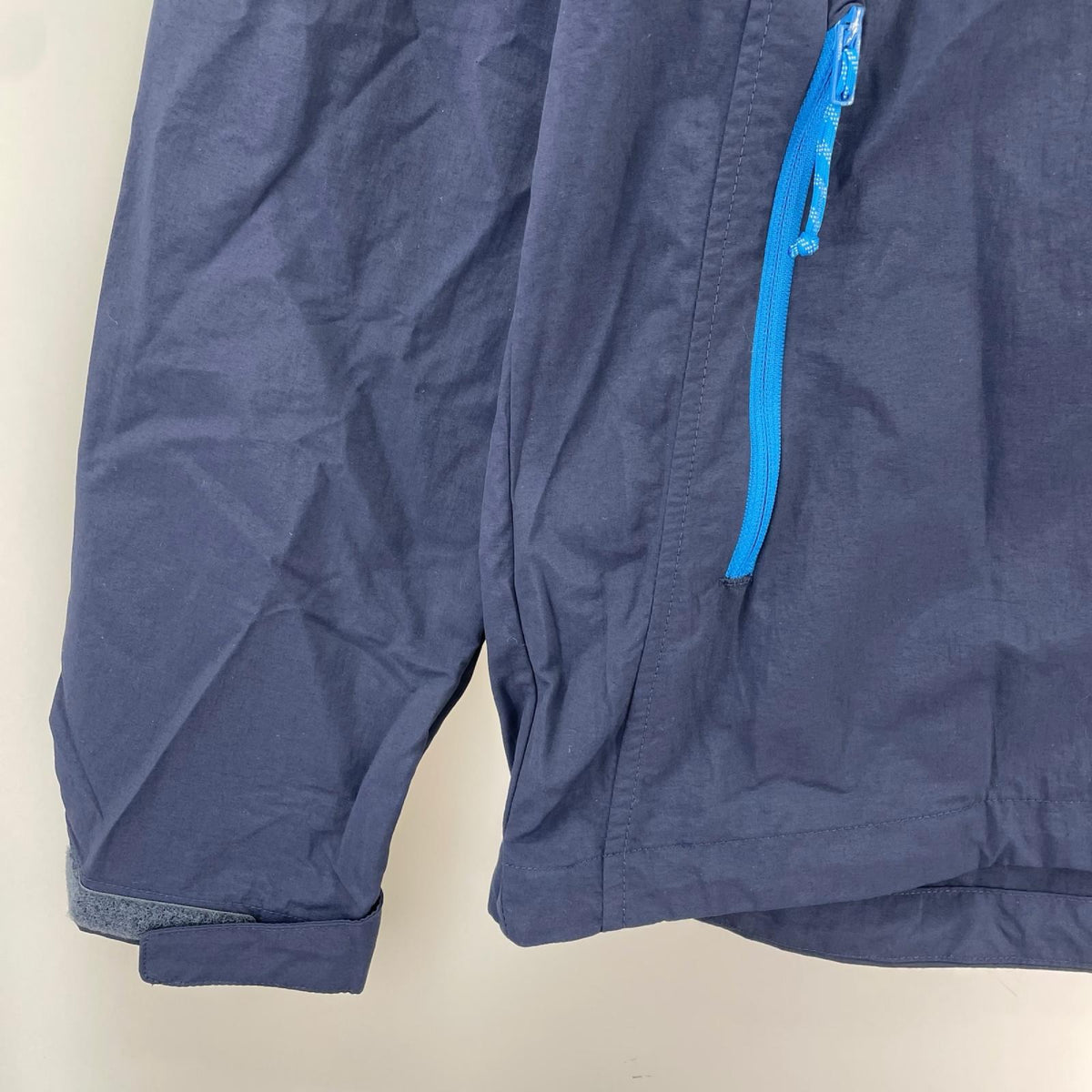 ジャケット 105295 Hiking WB Hooded Jacket AF M ネイビー