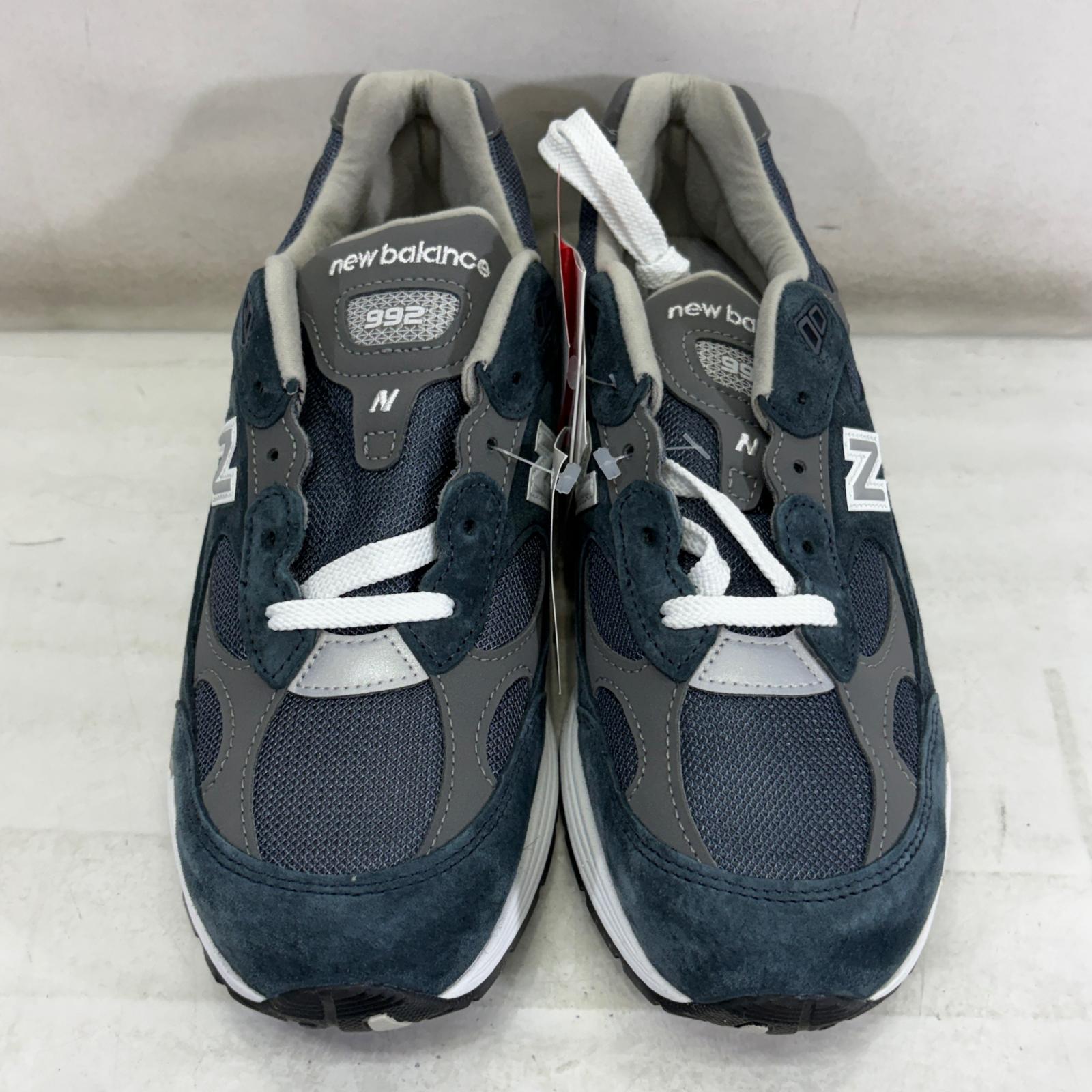 スニーカー 992 Navy