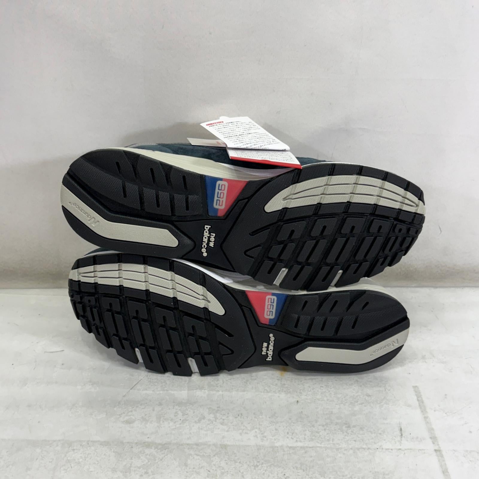 スニーカー 992 Navy