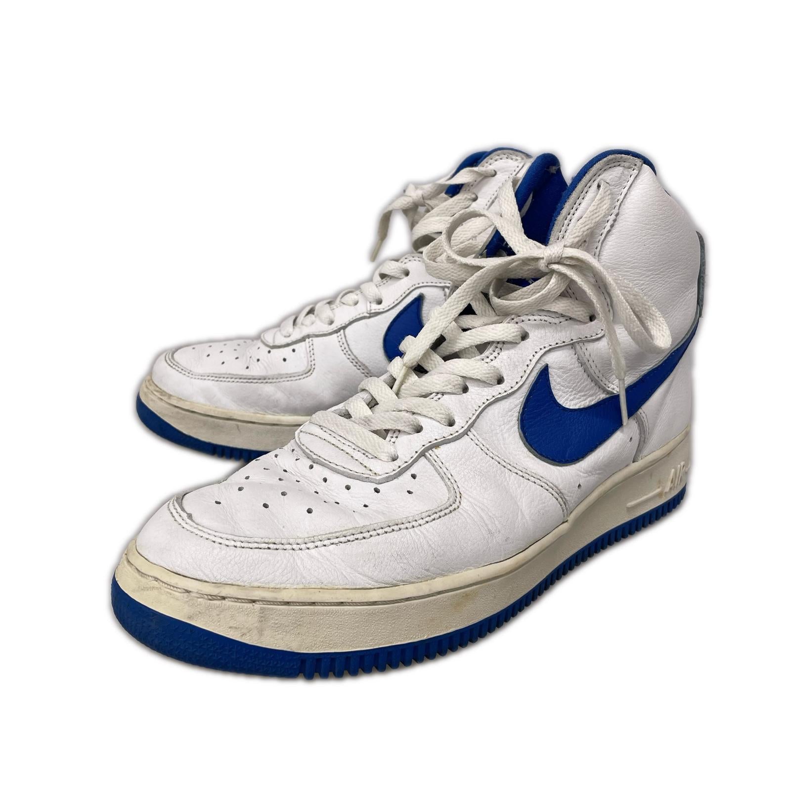 スニーカー NIKE AIR FORCE 1 HIGH 2001 (27.0cm) 27cm (US9 UK8 1/2 EU44)