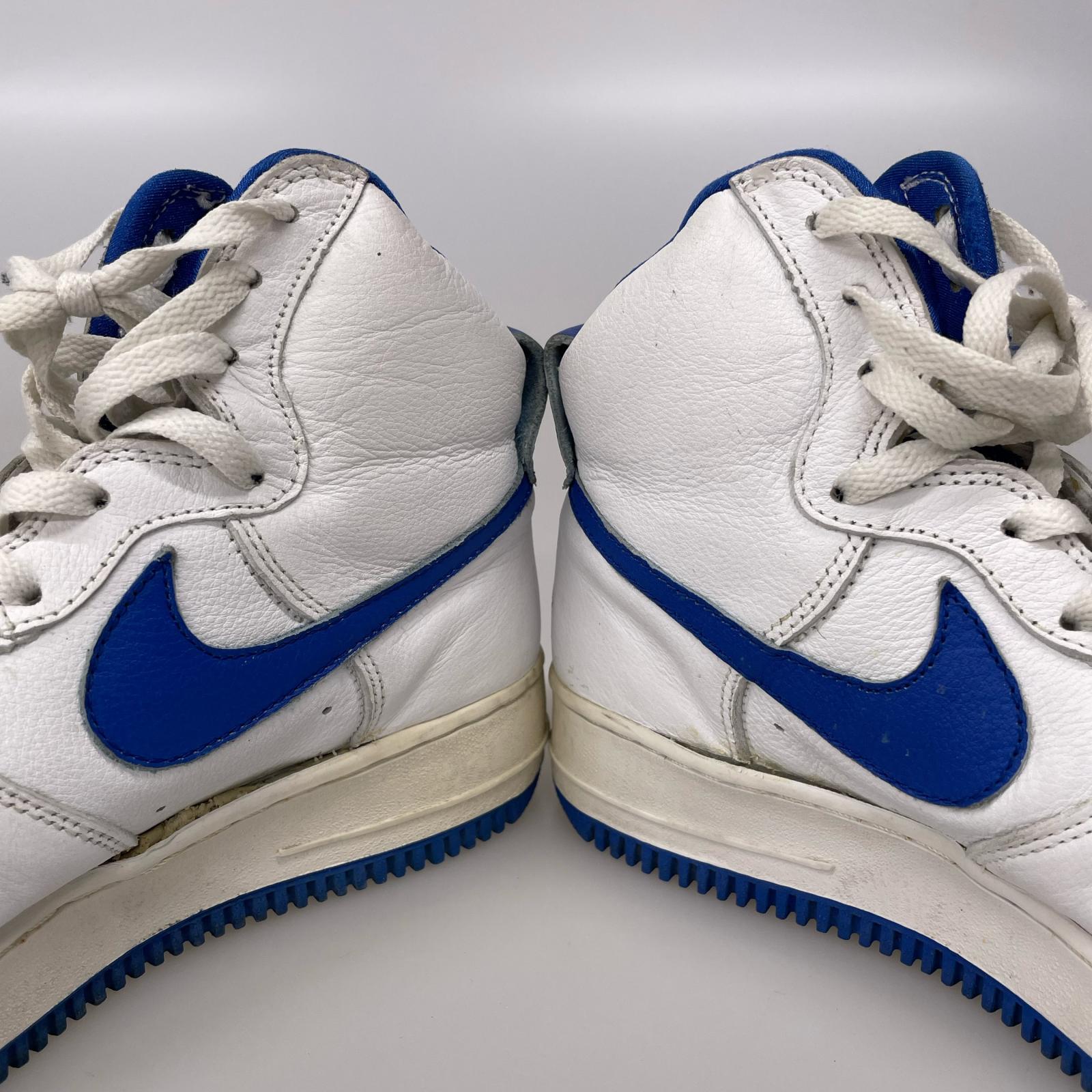 スニーカー NIKE AIR FORCE 1 HIGH 2001 (27.0cm) 27cm (US9 UK8 1/2 EU44)