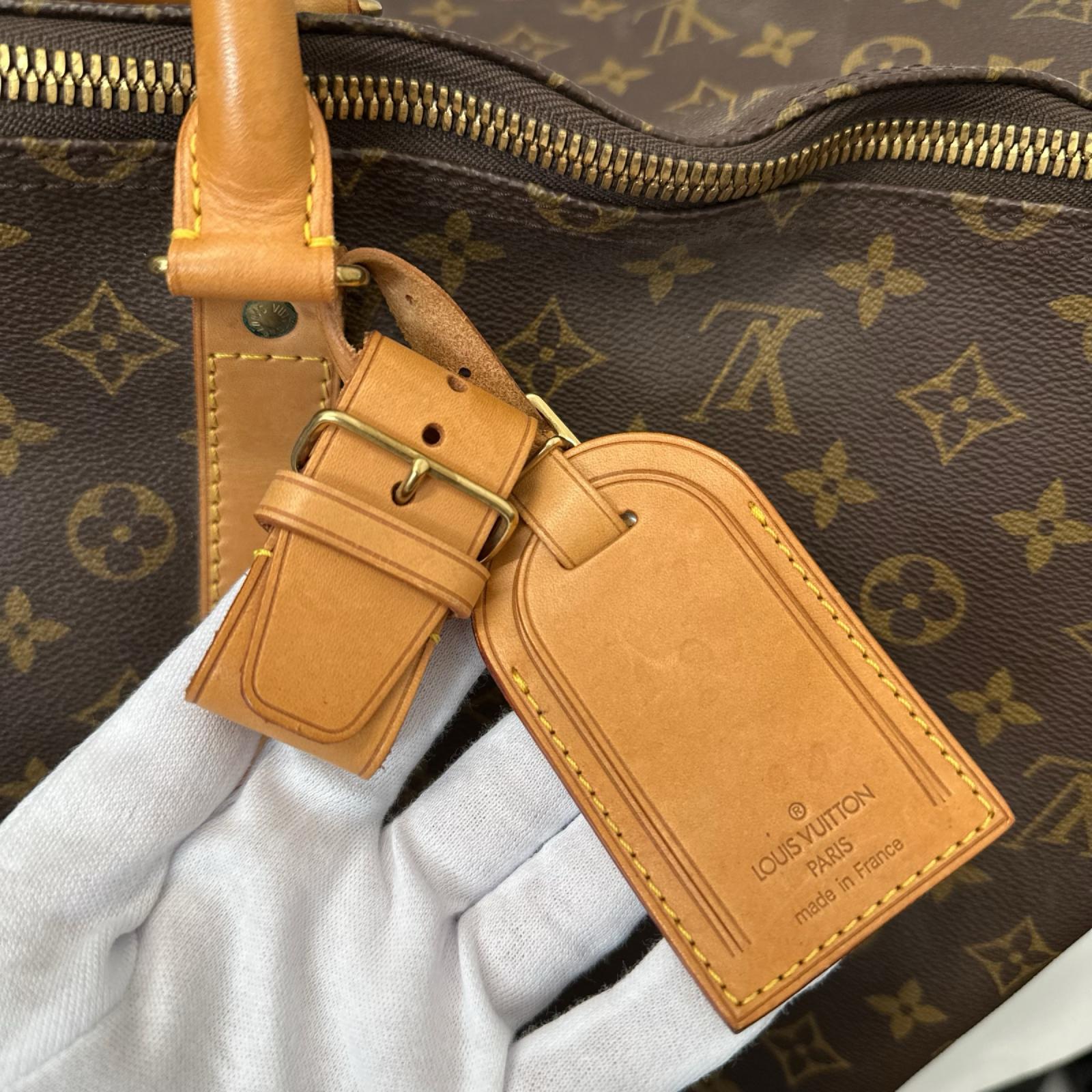 LV モノグラム キーポル55 ボストンバッグ M41424 M41424