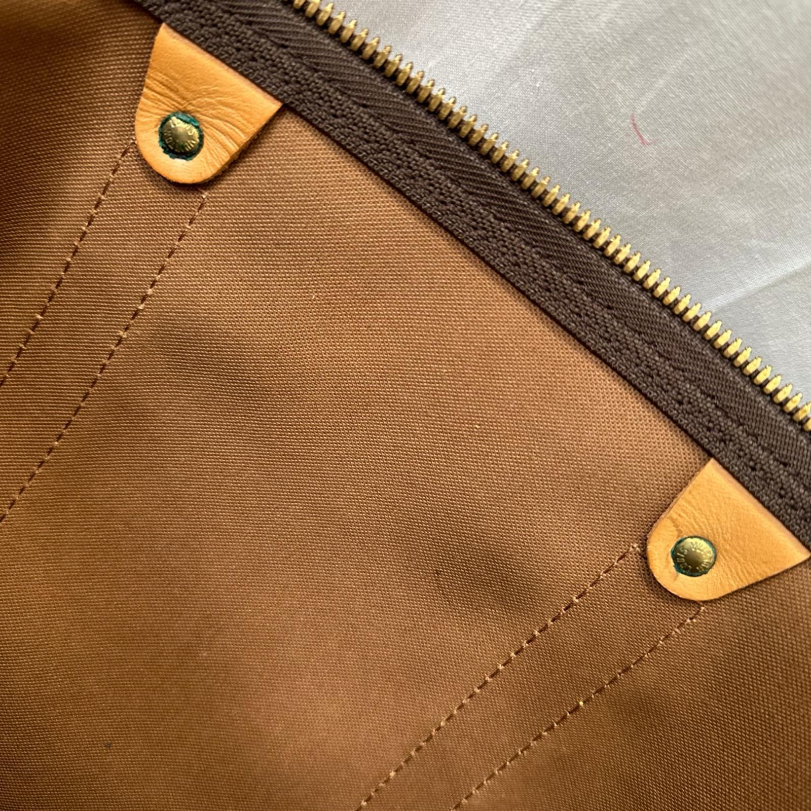 LV モノグラム キーポル55 ボストンバッグ M41424 M41424