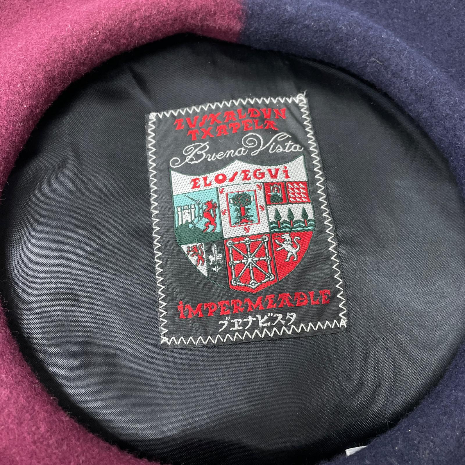 ハット BASQUE HAT