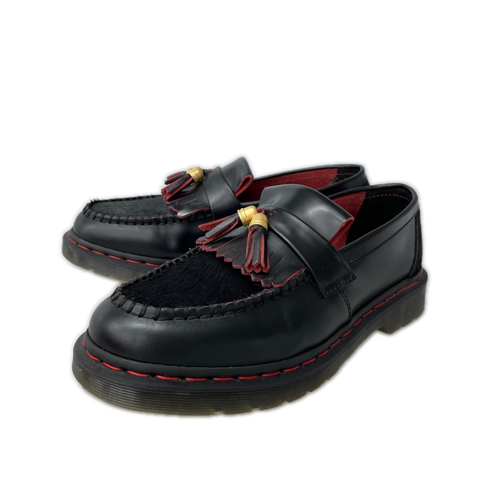 シューズ Adrian YOTD UK8 ブラック