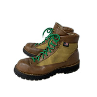 ブーツ mountain light US8.5 ブラウン
