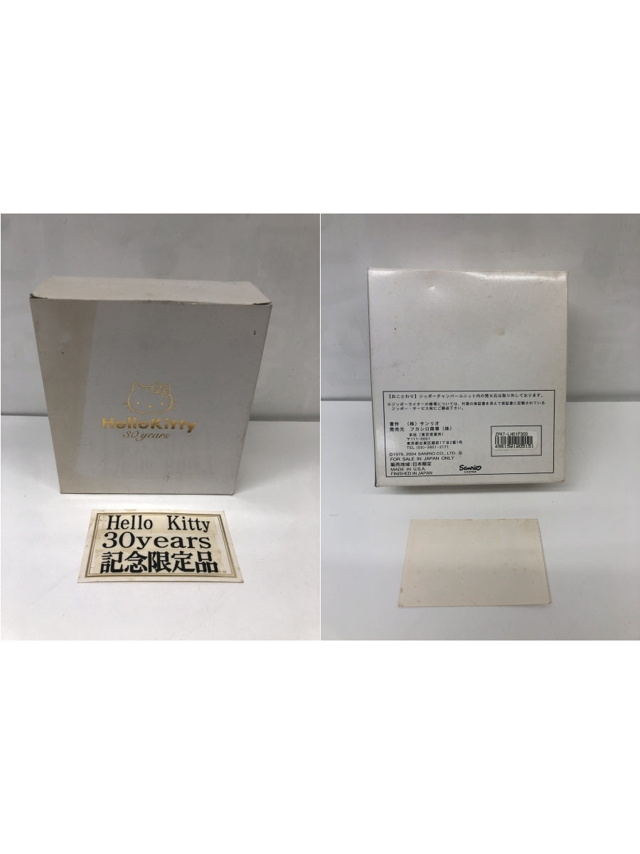 ZIPPO ハローキティ フィギュア/グッズ