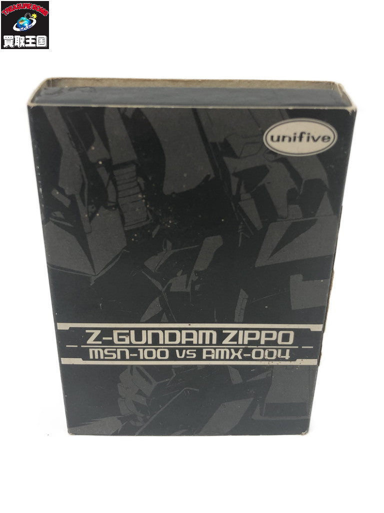 ZIPPO キュベレイ フィギュア/グッズ