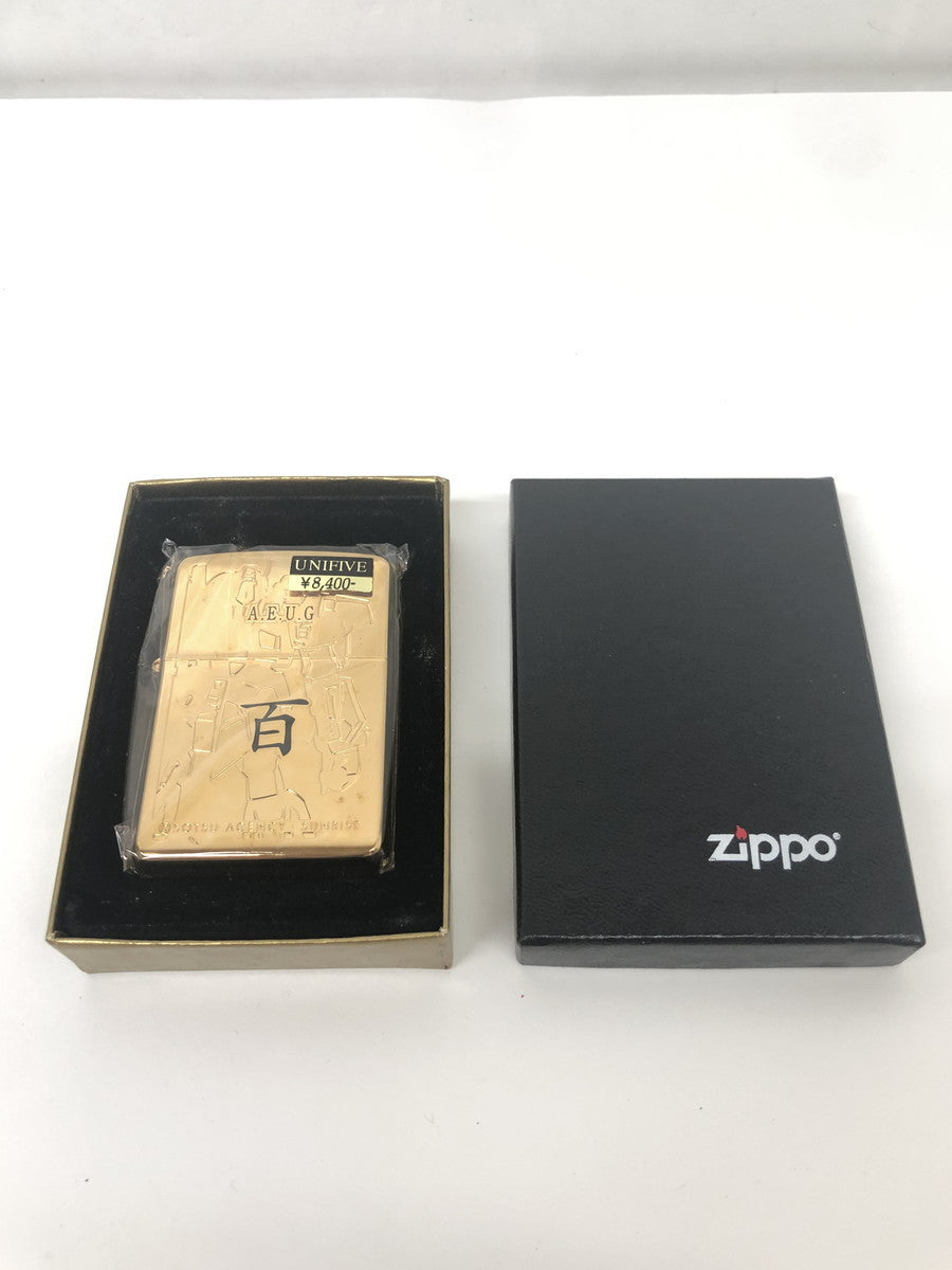 ZIPPO 百式 フィギュア/グッズ