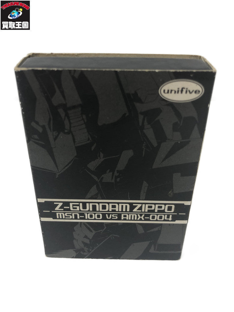 ZIPPO 百式 フィギュア/グッズ