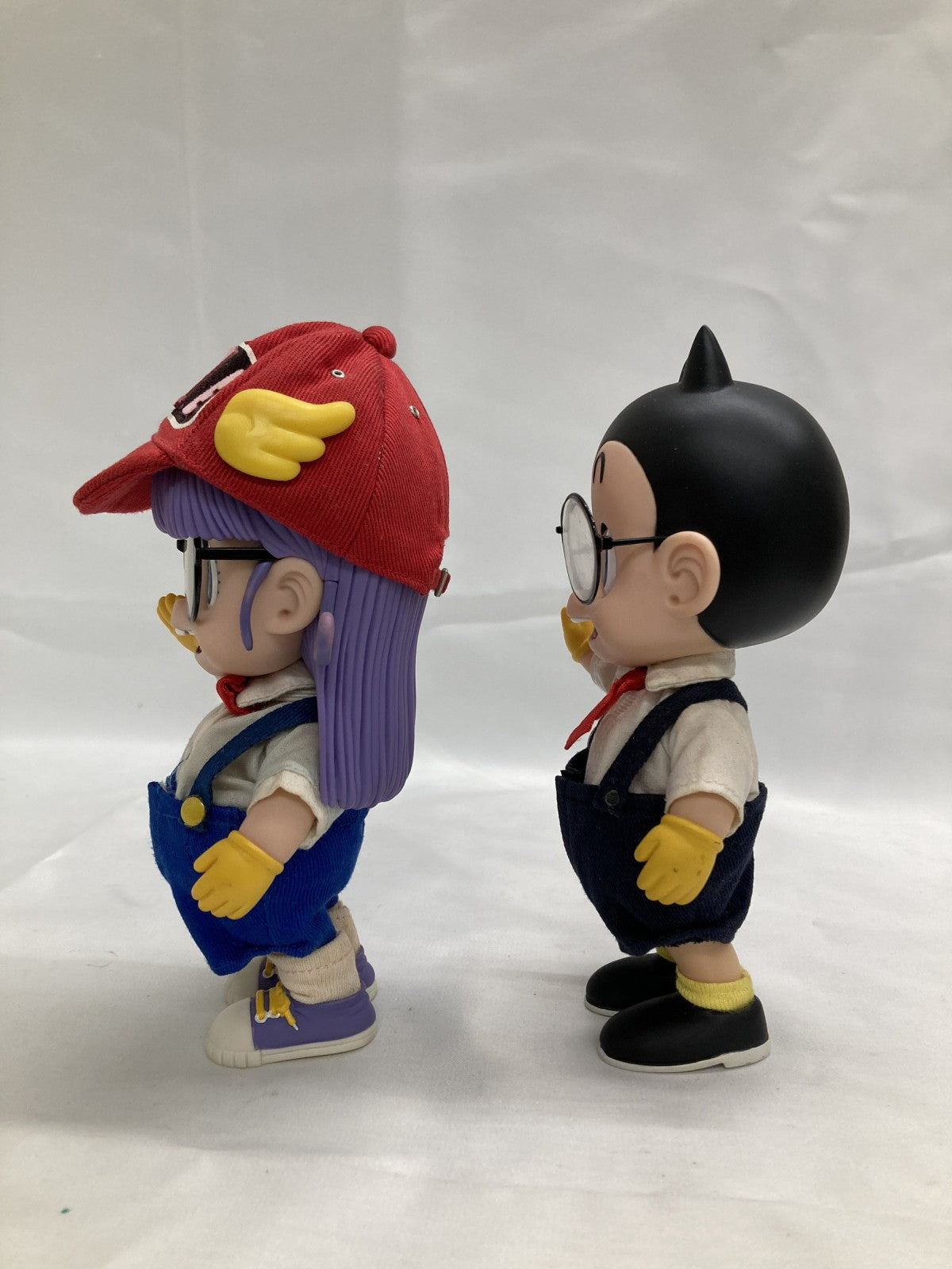 Drスランプアラレちゃん メディコムトイ VCD アラレちゃん/オボッチャマン その他小物