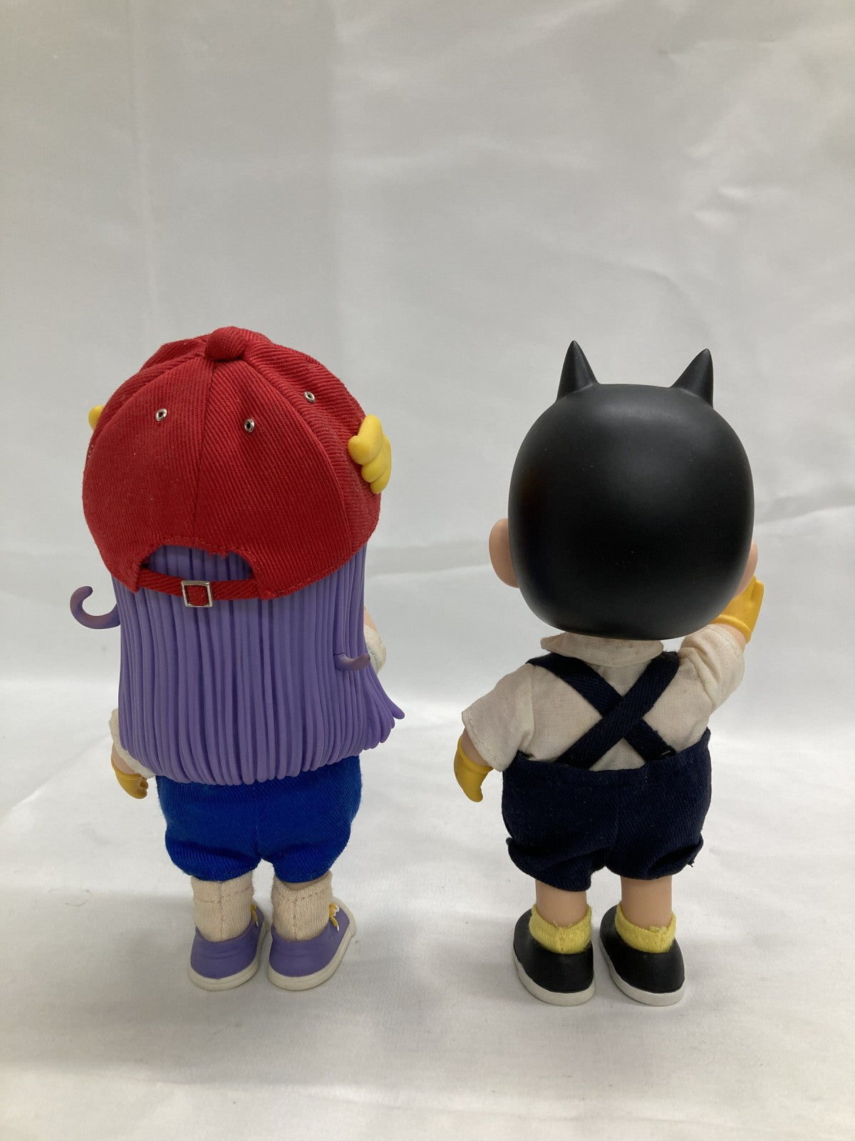 Drスランプアラレちゃん メディコムトイ VCD アラレちゃん/オボッチャマン その他小物