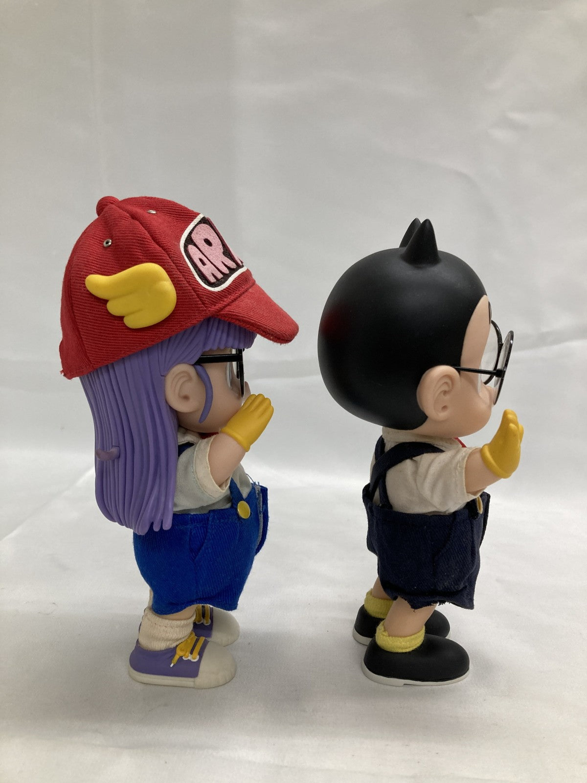Drスランプアラレちゃん メディコムトイ VCD アラレちゃん/オボッチャマン その他小物