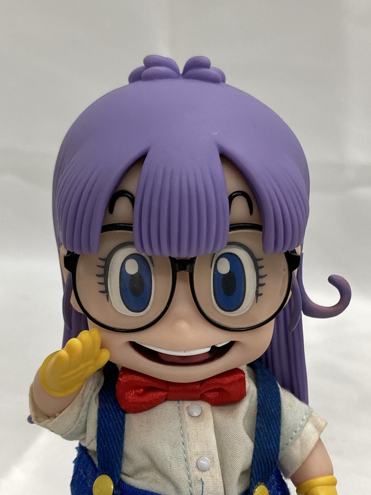 Drスランプアラレちゃん メディコムトイ VCD アラレちゃん/オボッチャマン その他小物