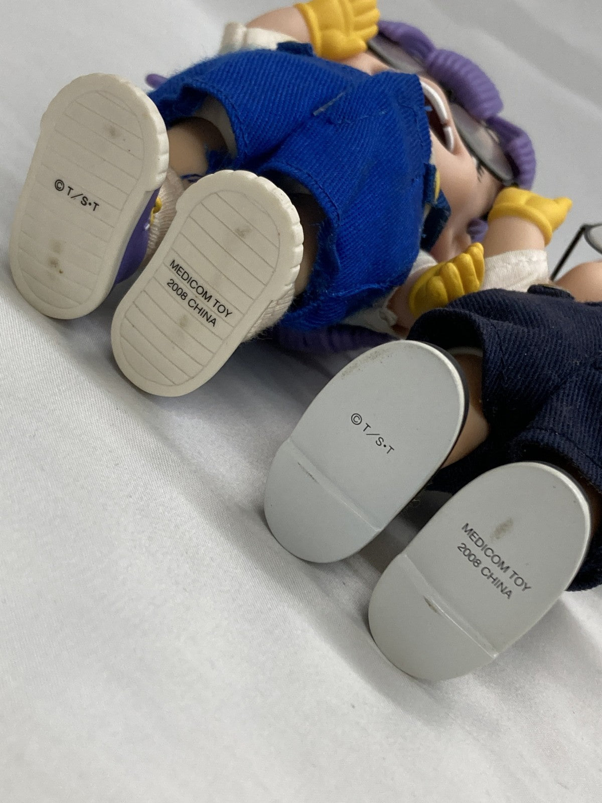 Drスランプアラレちゃん メディコムトイ VCD アラレちゃん/オボッチャマン その他小物